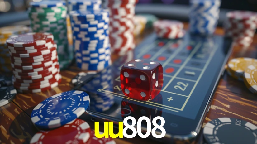 uu808: A Experiência de Casino com Jogos de Mesa ao Vivo