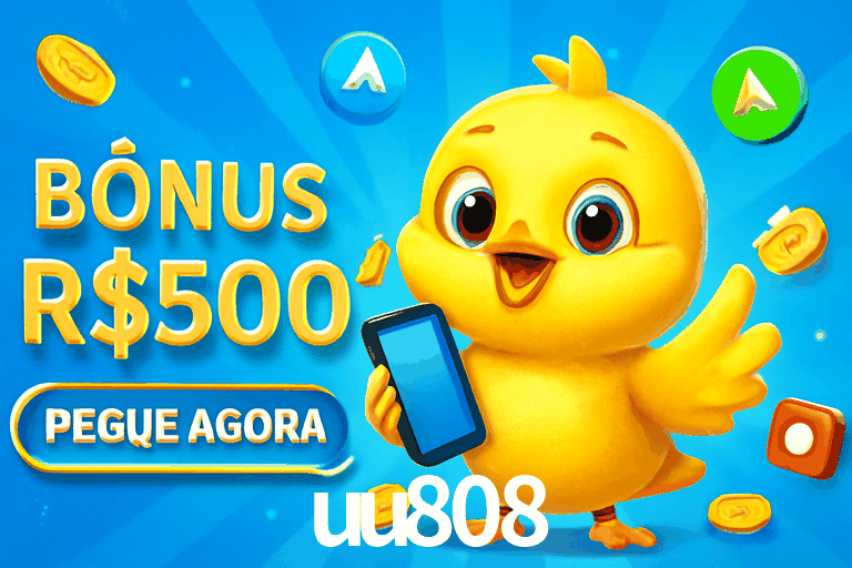 APP oficial da uu808 para mobile