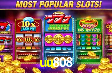 Descubra o Mundo do Cassino Online com uu808